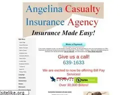 Sites similar to angelinacasualty.com