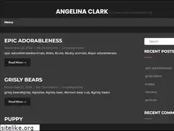 Sites similar to angelinaclark.com