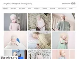 Sites similar to angelinadauguste.com