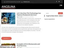 Sites similar to angelinadetroit.com