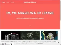 Sites similar to angelinadileone.com