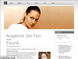 Sites similar to angelinafanclub.de