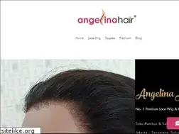 Sites similar to angelinahair.com