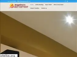 Sites similar to angelinahotel.com