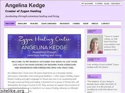 Sites similar to angelinakedge.com