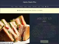 Sites similar to angelinas.com