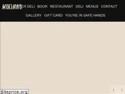 Sites similar to angelinas.ie