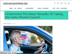 Sites similar to angelinascoldspring.com