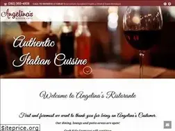 Sites similar to angelinasdelafield.com