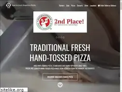 Sites similar to angelinasfamouspizza.com