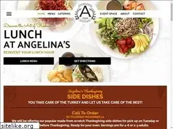 Sites similar to angelinaskitchen.com