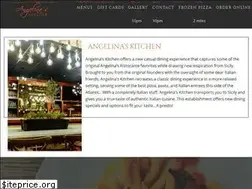 Sites similar to angelinaskitchennyc.com