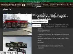 Sites similar to angelinaslowell.com