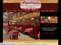 Sites similar to angelinasofwillistonpark.com