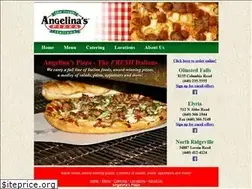 Sites similar to angelinaspizza.com