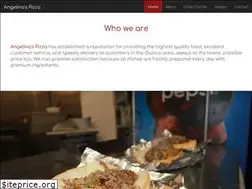 Sites similar to angelinasquincy.com