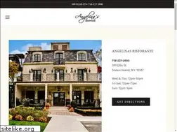 Sites similar to angelinasristorante.com