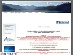 Sites similar to angelinavoyages.be