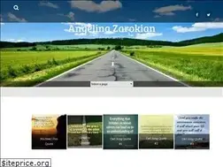Sites similar to angelinazarokian.com