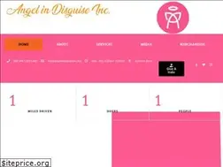 Sites similar to angelindisguiseinc.org