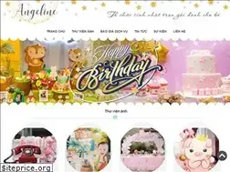 Sites similar to angeline.vn