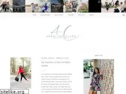 Sites similar to angelineclark.com