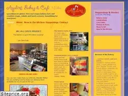 Sites similar to angelinesbakery.com