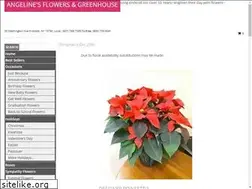Sites similar to angelinesflowers.com