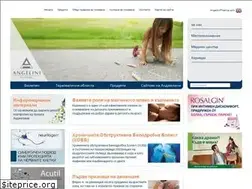 Sites similar to angelini.bg