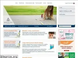 Sites similar to angelini.cz