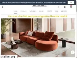 Sites similar to angeliniarredamenti.it