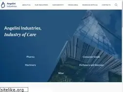Sites similar to angeliniholding.com