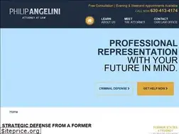 Sites similar to angelinilawfirm.com