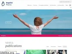 Sites similar to angelinipharma.com