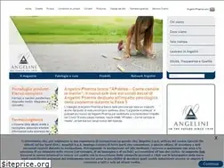Sites similar to angelinipharma.it