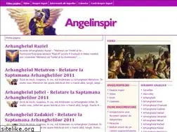 Sites similar to angelinspir.ro