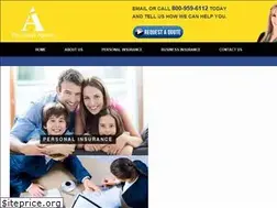 Sites similar to angelinsurance.com