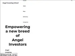 Sites similar to angelinvestingschool.com