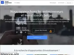 Sites similar to angelinvestmentnetwork.be