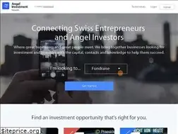 Sites similar to angelinvestmentnetwork.ch