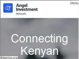 Sites similar to angelinvestmentnetwork.co.ke