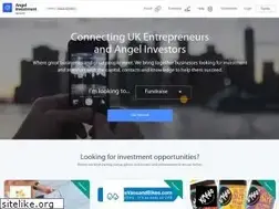Sites similar to angelinvestmentnetwork.co.uk