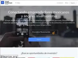 Sites similar to angelinvestmentnetwork.com.mx
