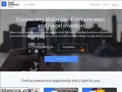 Sites similar to angelinvestmentnetwork.com.my