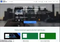 Sites similar to angelinvestmentnetwork.com.pk