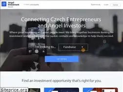 Sites similar to angelinvestmentnetwork.cz