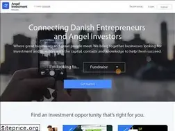 Sites similar to angelinvestmentnetwork.dk