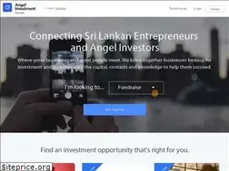 Sites similar to angelinvestmentnetwork.lk