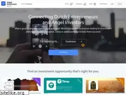 Sites similar to angelinvestmentnetwork.nl