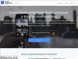 Sites similar to angelinvestmentnetwork.pe
